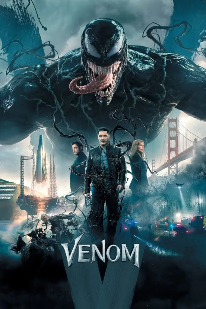 Free Download Venom Hollywood (2018) Hollywood Hindi Dubbed Full Movie ESub BluRay – FILMYFLY