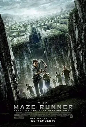 Free The Maze Runner (2014) Dual Audio {Hindi-English} Full HD – FILMYFLY